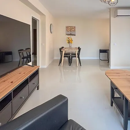 Appartement Prachtig In *
